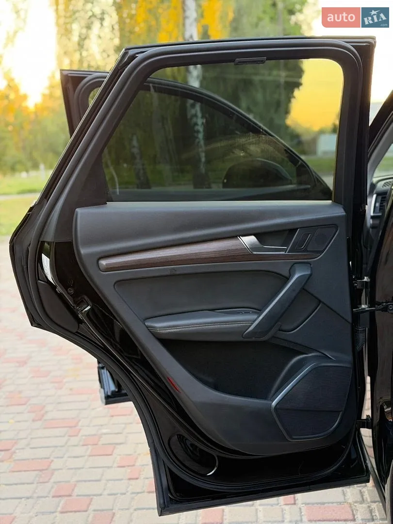 2020 Audi Q5 - мініатюра 19