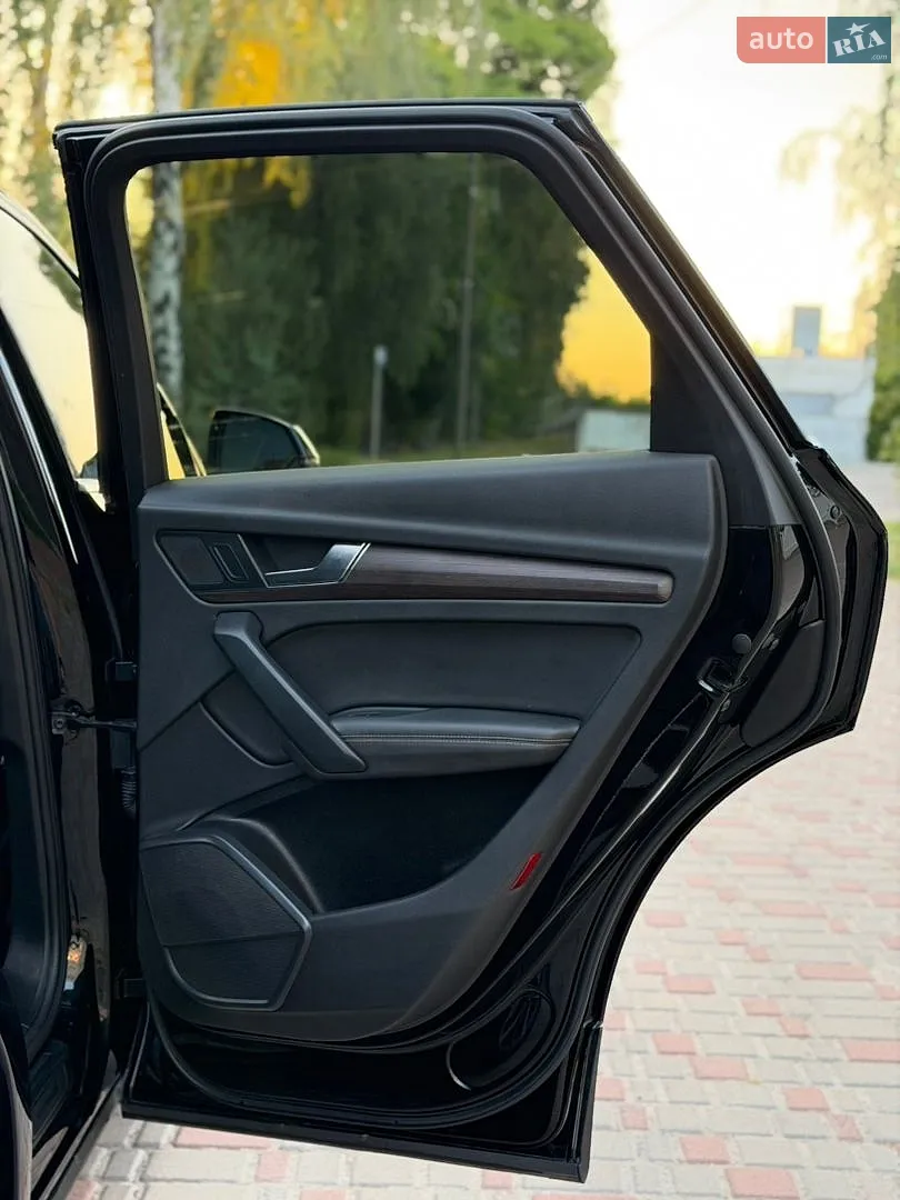 2020 Audi Q5 - мініатюра 20