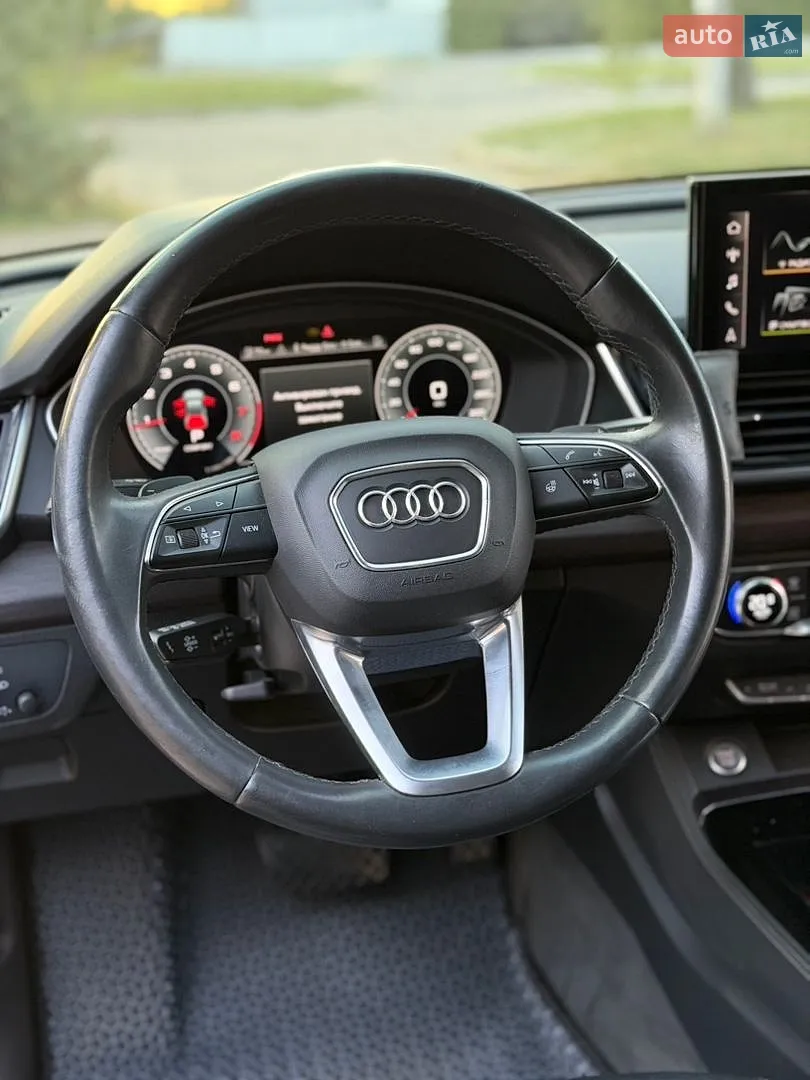 2020 Audi Q5 - мініатюра 23