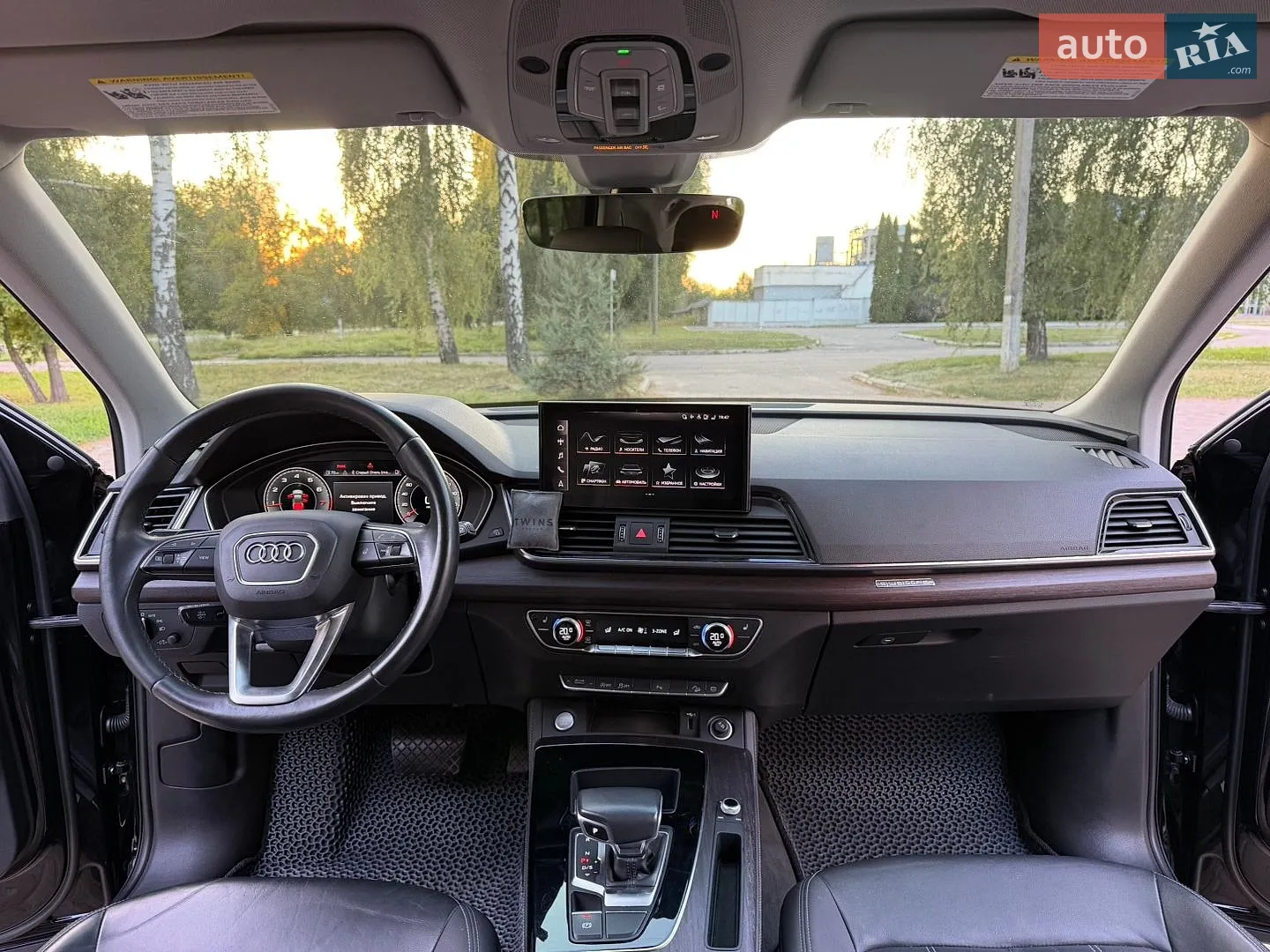 2020 Audi Q5 - мініатюра 25