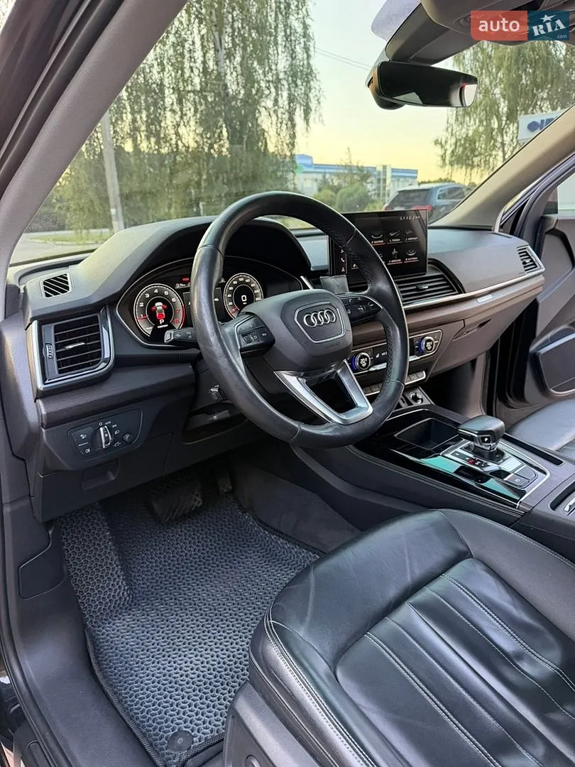 2020 Audi Q5 - мініатюра 22