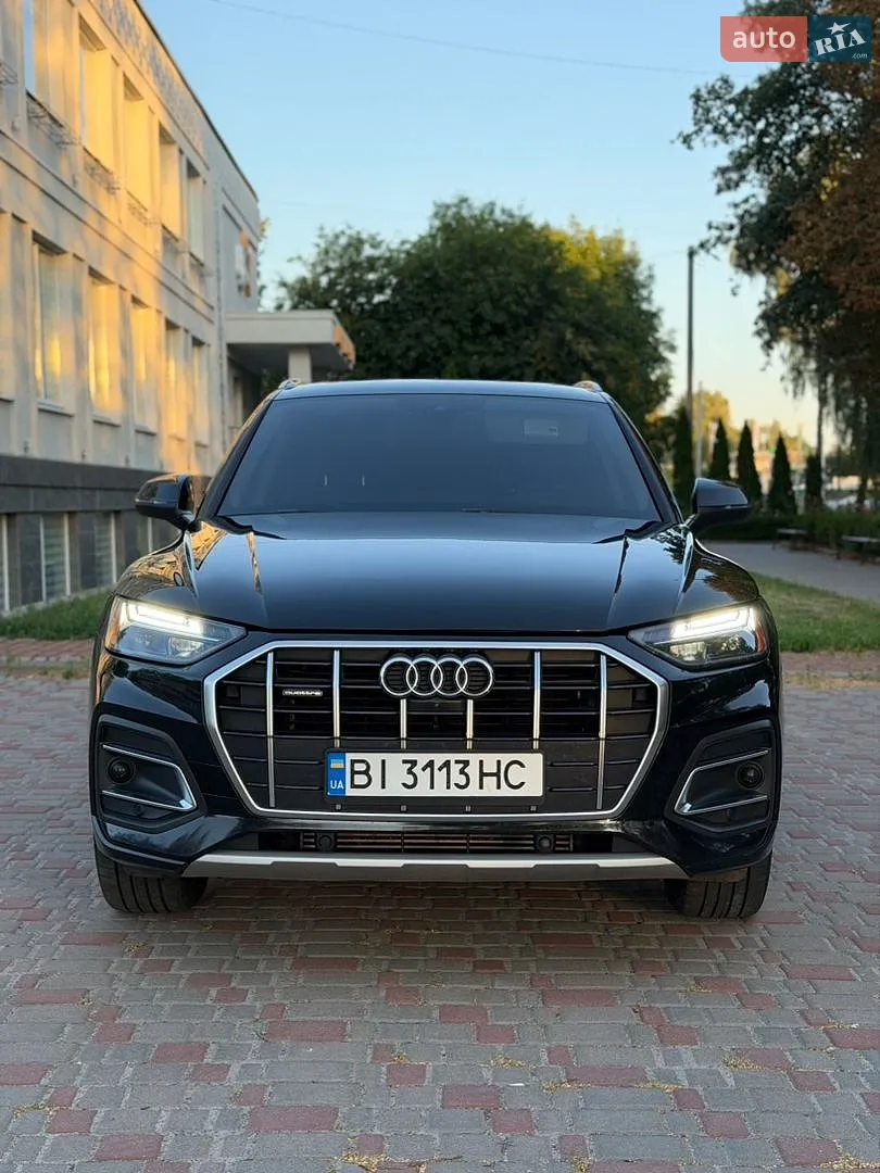 2020 Audi Q5 - мініатюра 2