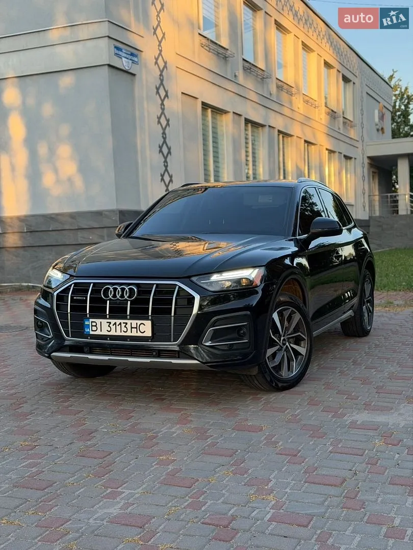 2020 Audi Q5 - мініатюра 9