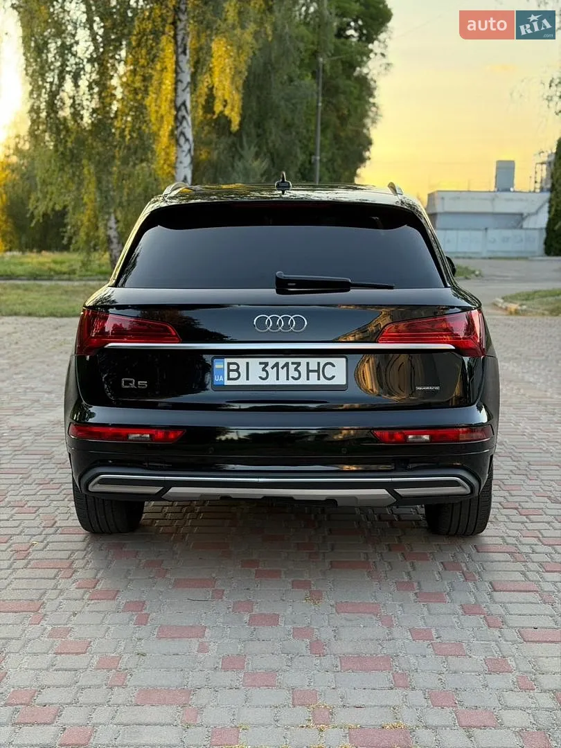 2020 Audi Q5 - мініатюра 6