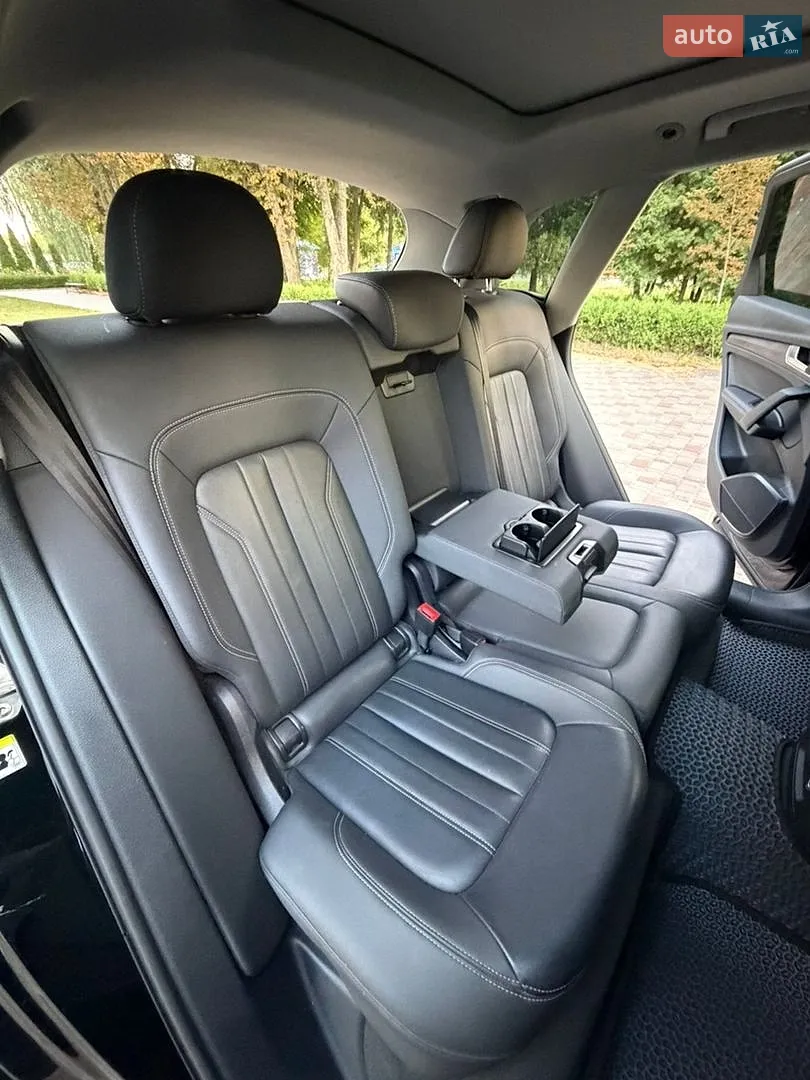 2020 Audi Q5 - мініатюра 35
