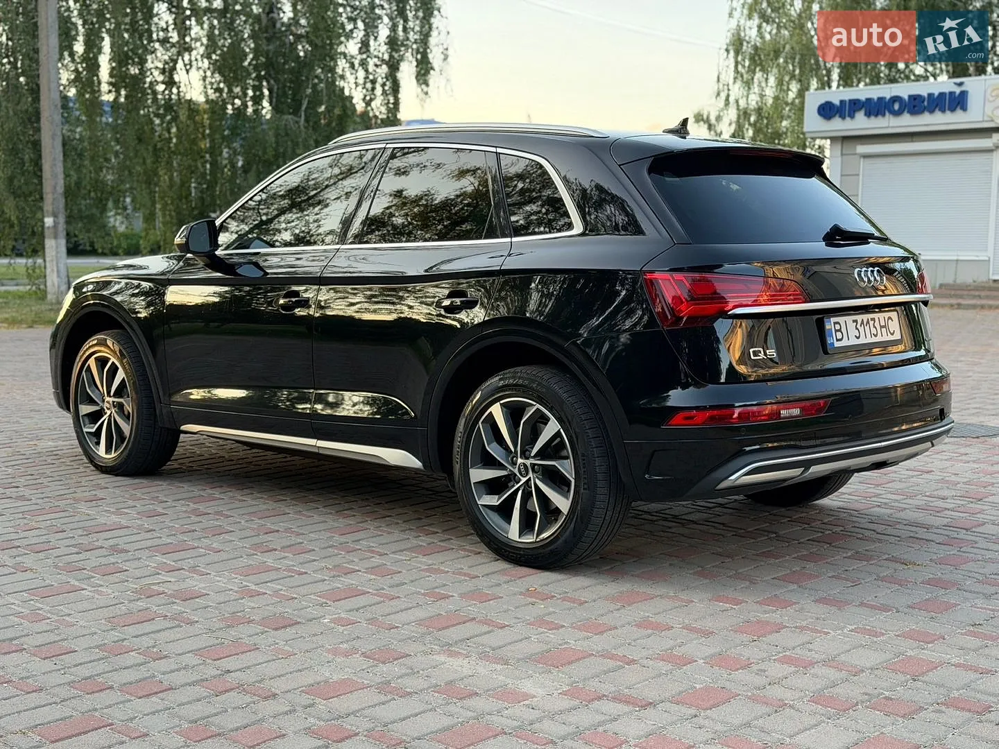 2020 Audi Q5 - мініатюра 7