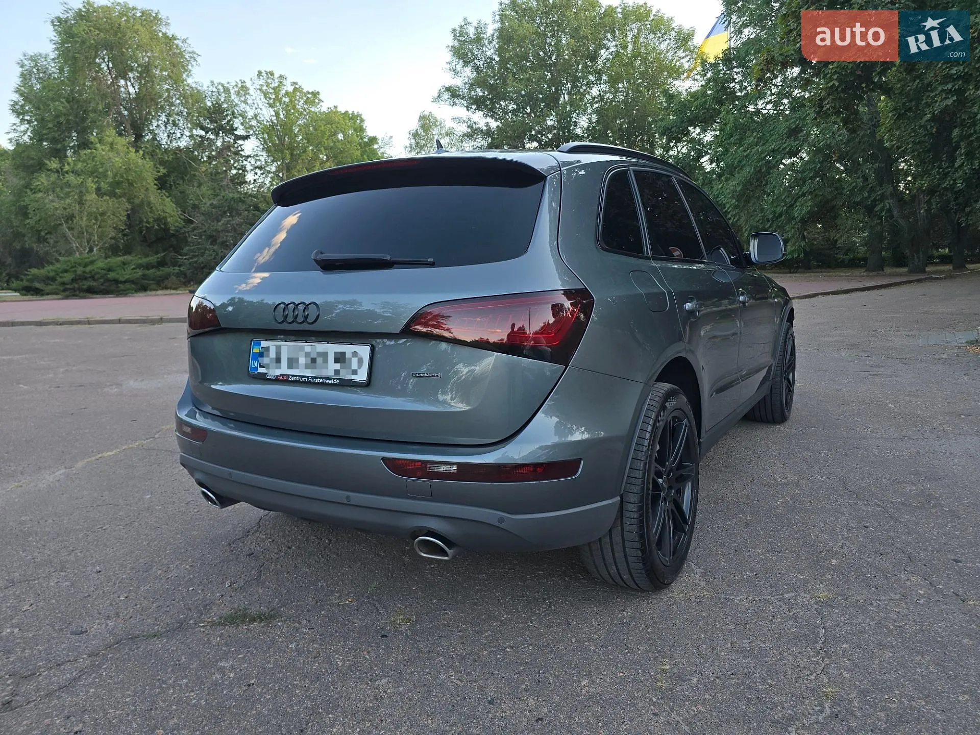 2016 Audi Q5 - мініатюра 8