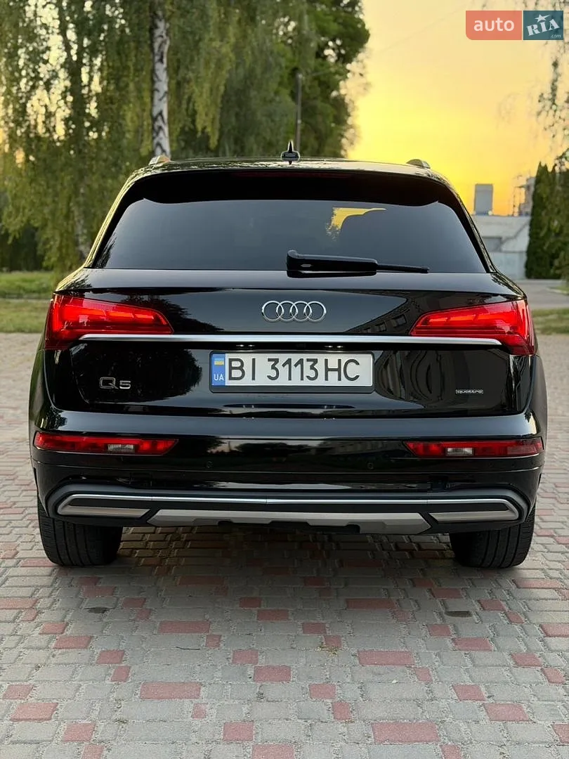 2020 Audi Q5 - мініатюра 45
