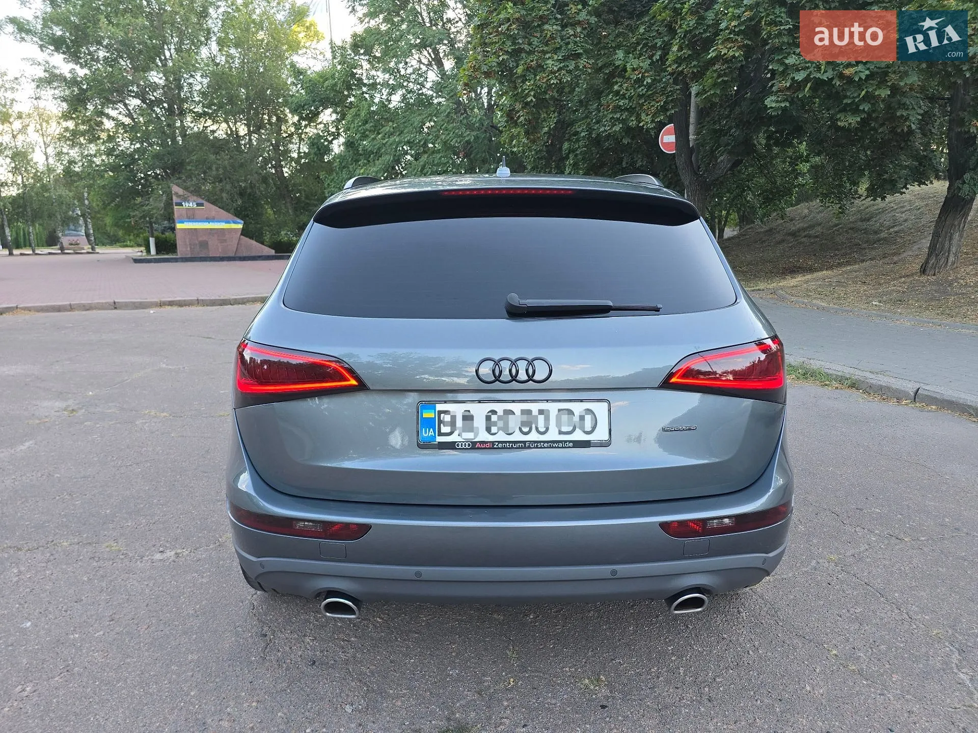 2016 Audi Q5 - мініатюра 10