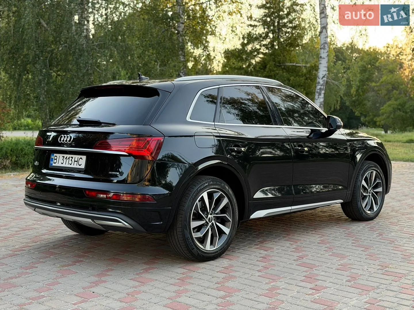 2020 Audi Q5 - мініатюра 5