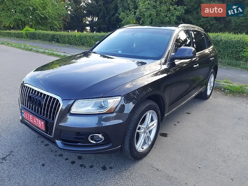 Audi Q5
