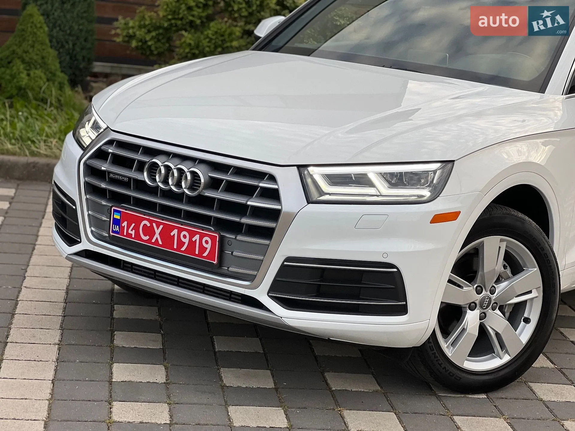 Audi Q5 2019 VIN WA1BNAFY4K2051239 фото оголошення 11 з 128