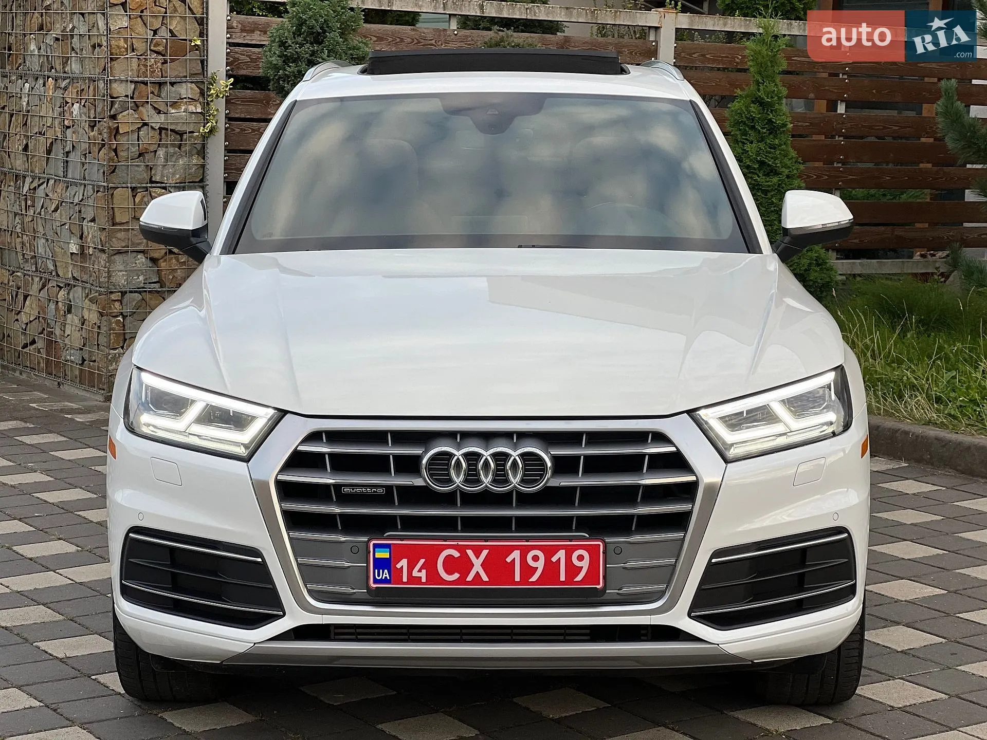 Audi Q5 2019 VIN WA1BNAFY4K2051239 фото оголошення 37 з 128