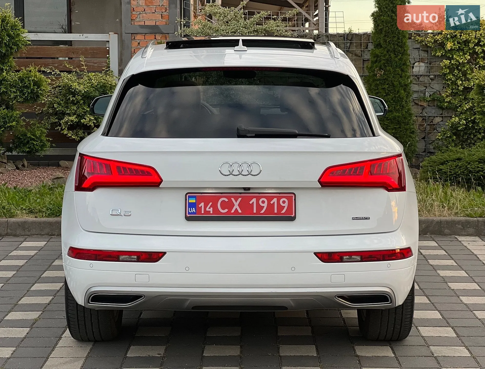 Audi Q5 2019 VIN WA1BNAFY4K2051239 фото оголошення 35 з 128
