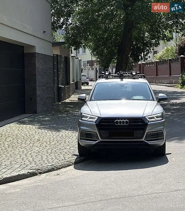 2019 Audi Q5 - мініатюра 7