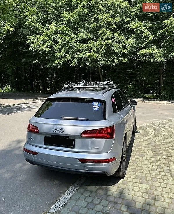 2019 Audi Q5 - мініатюра 5