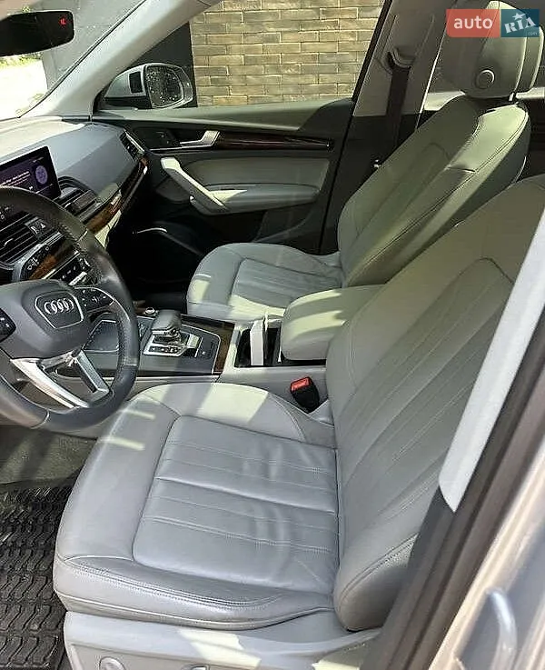 2019 Audi Q5 - мініатюра 9