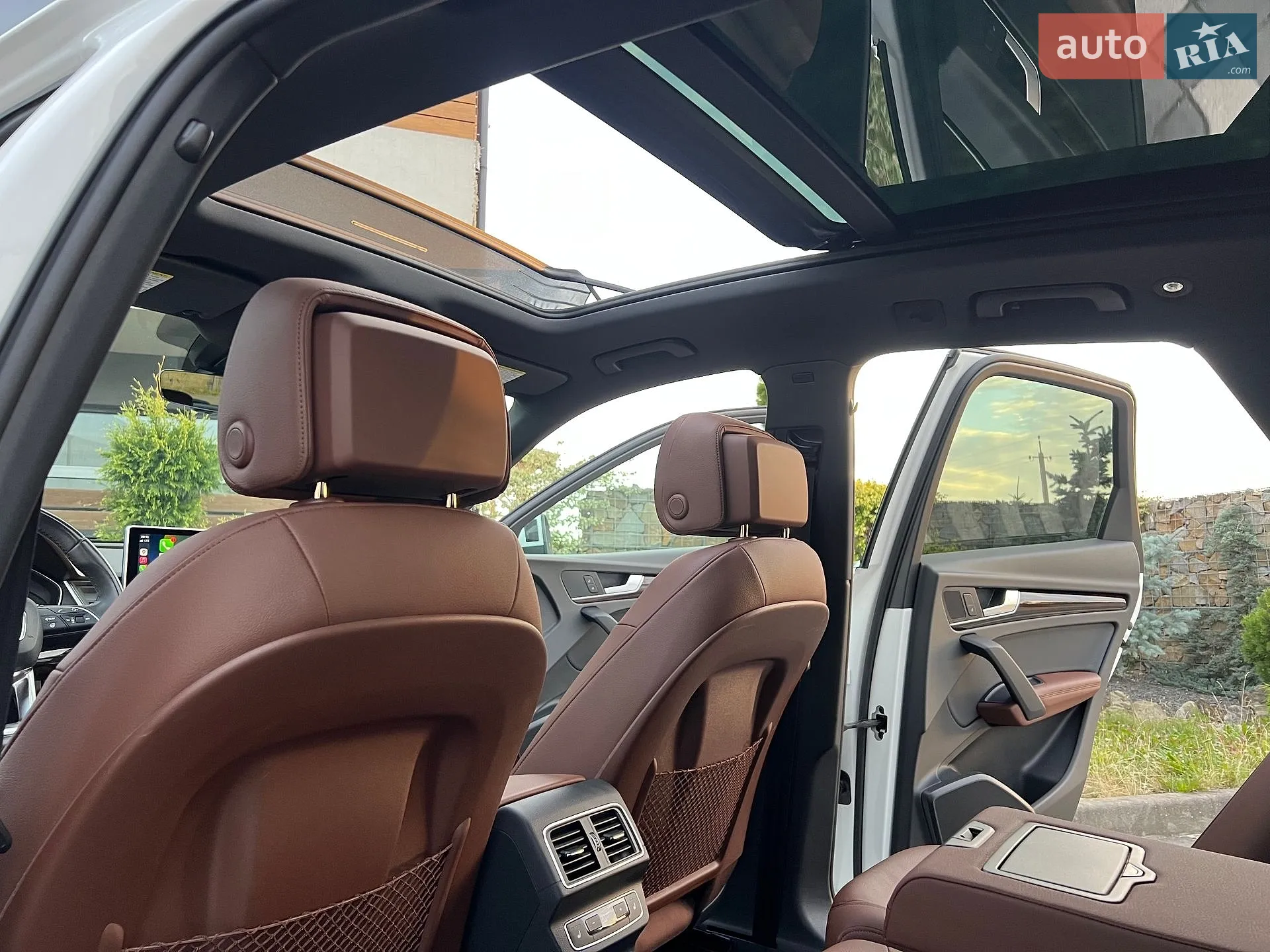 Audi Q5 2019 VIN WA1BNAFY4K2051239 фото оголошення 81 з 128