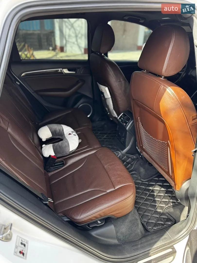 2016 Audi Q5 - мініатюра 7
