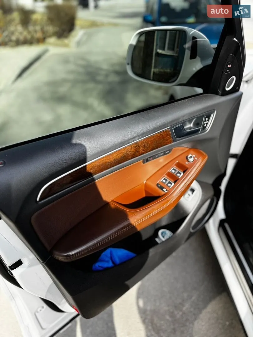 2016 Audi Q5 - мініатюра 13