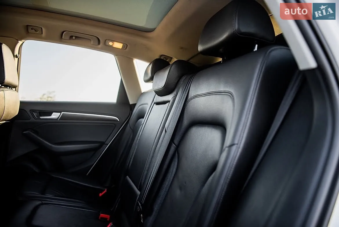 2016 Audi Q5 - мініатюра 8