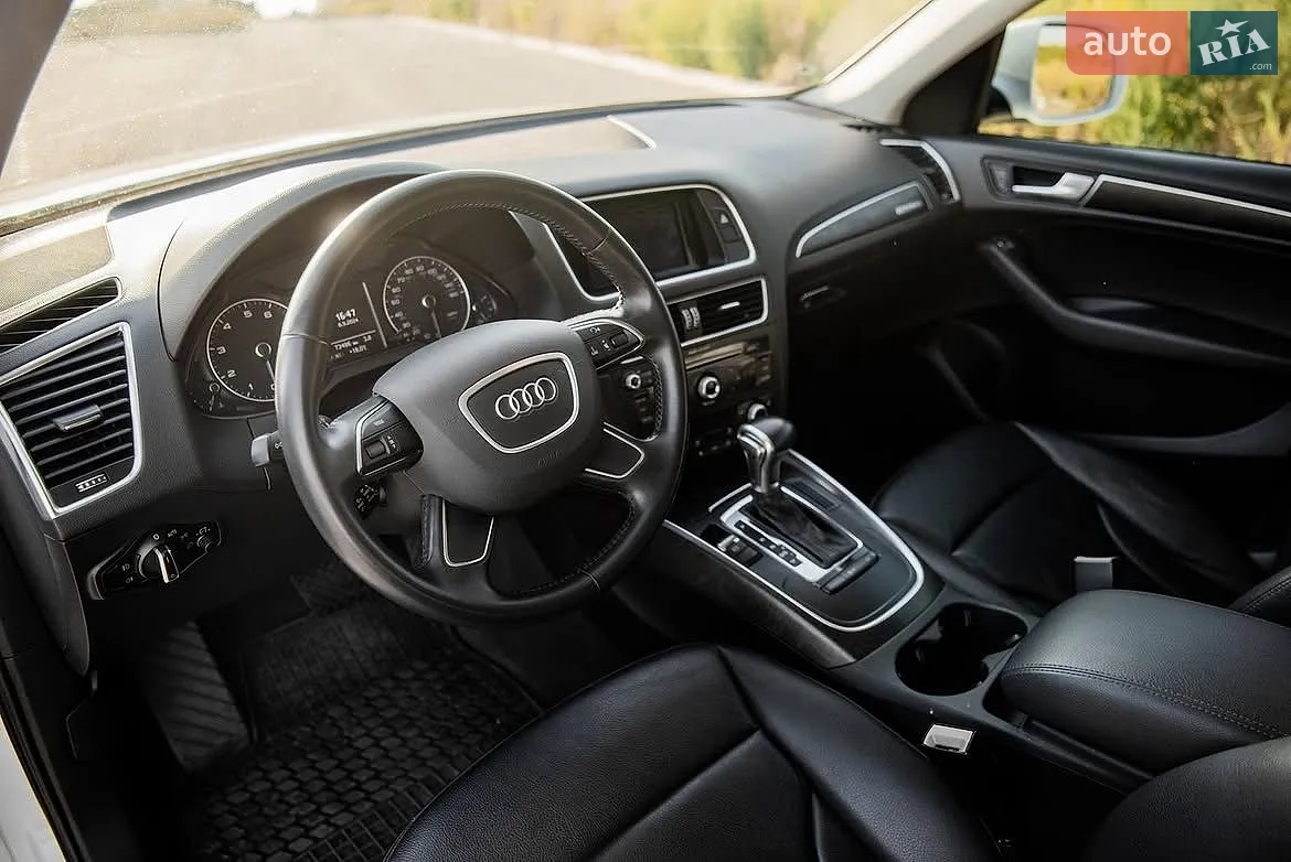 2016 Audi Q5 - мініатюра 9