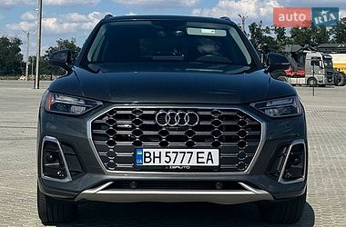 Позашляховик / Кросовер Audi Q5 2020 в Одесі