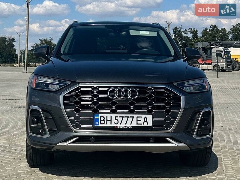 Позашляховик / Кросовер Audi Q5 2020 в Одесі