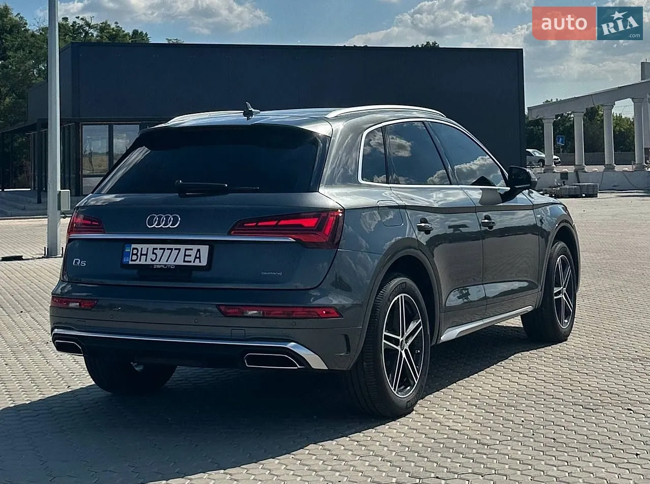 2020 Audi Q5 - мініатюра 6