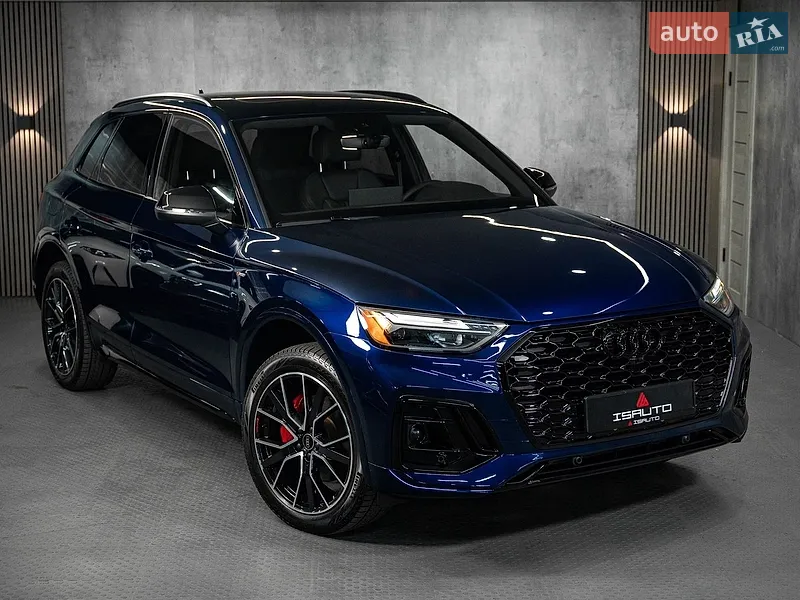 Audi Q5 2024