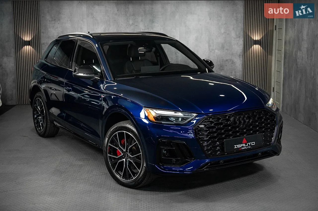2025 Audi Q5 - мініатюра 15