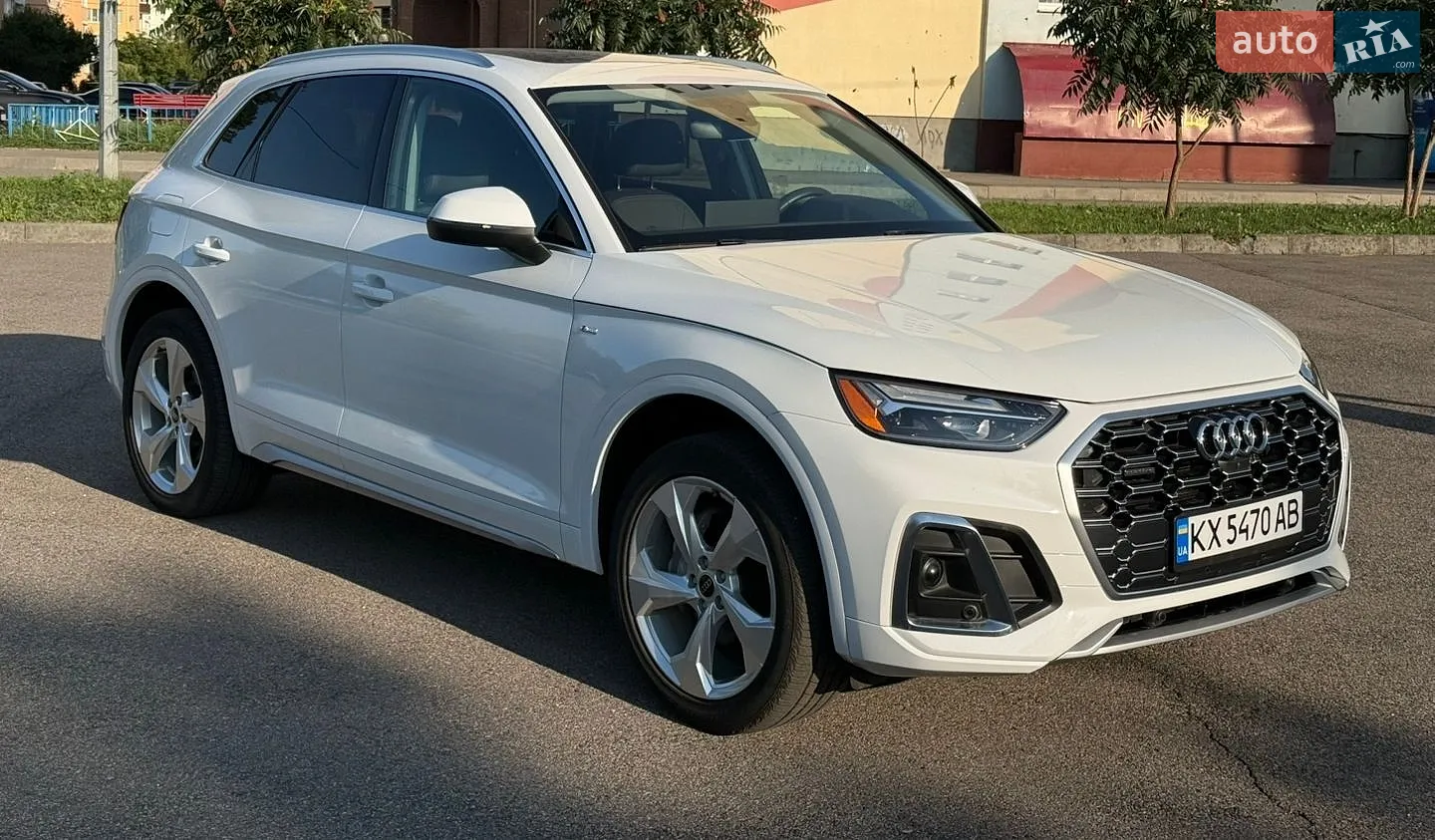 2023 Audi Q5 - мініатюра 2