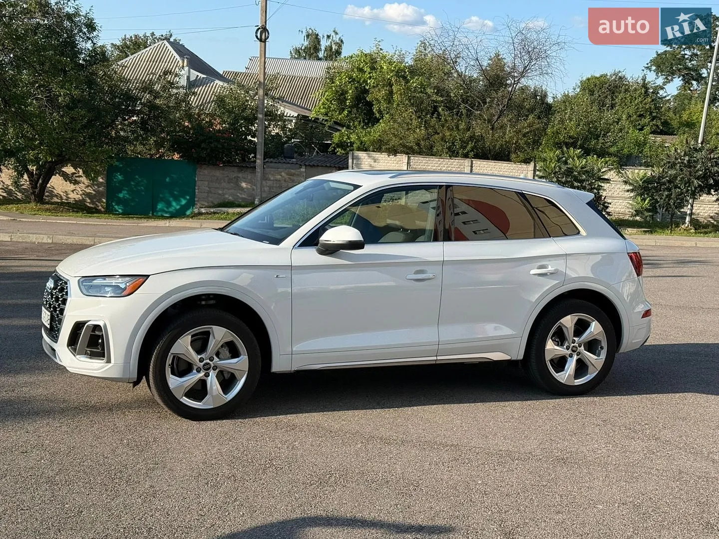 2023 Audi Q5 - мініатюра 3