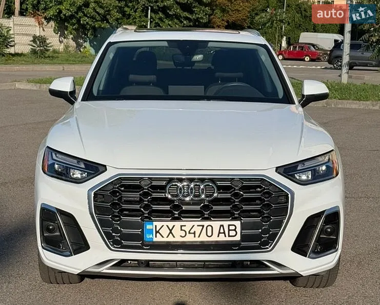 2023 Audi Q5 - мініатюра 4