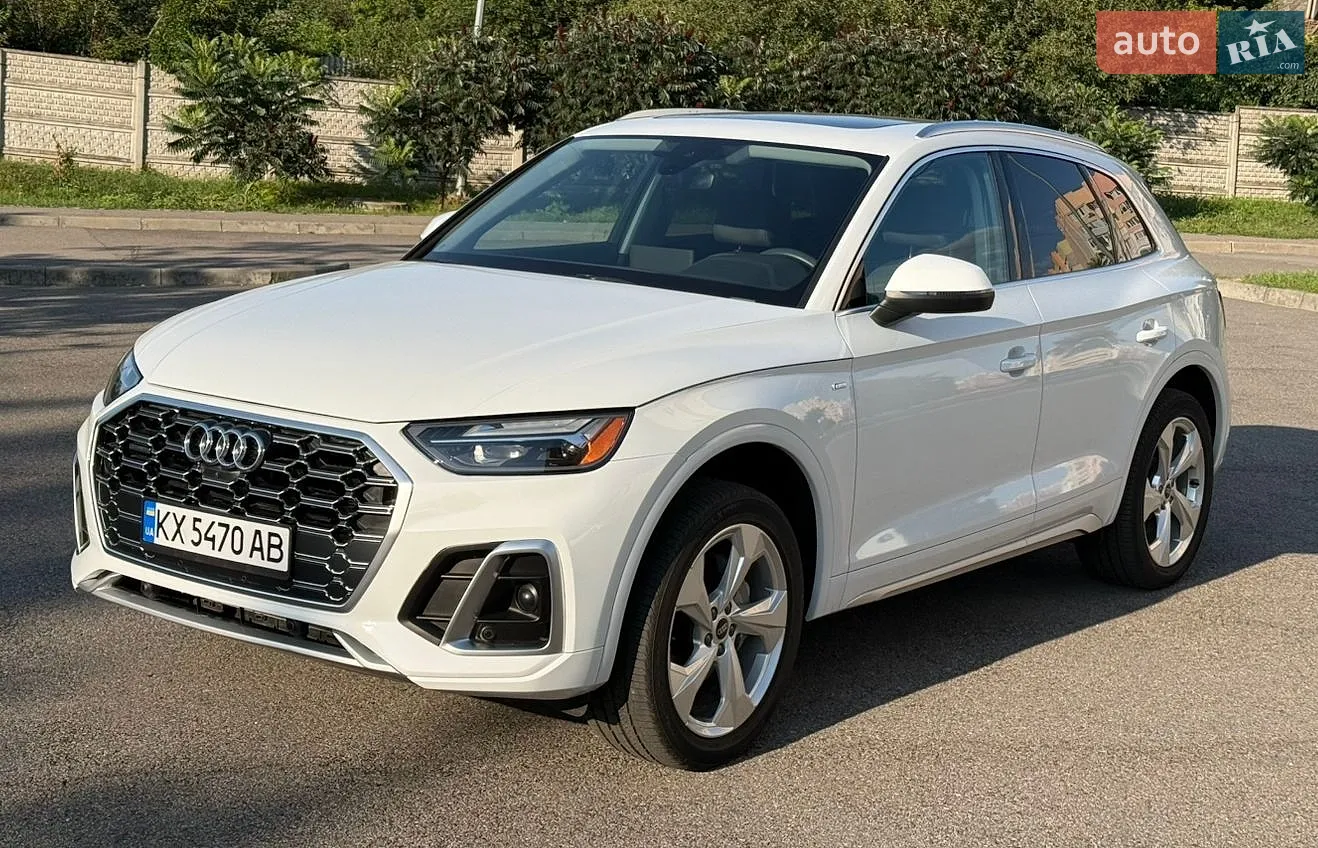 2023 Audi Q5 - фото 1