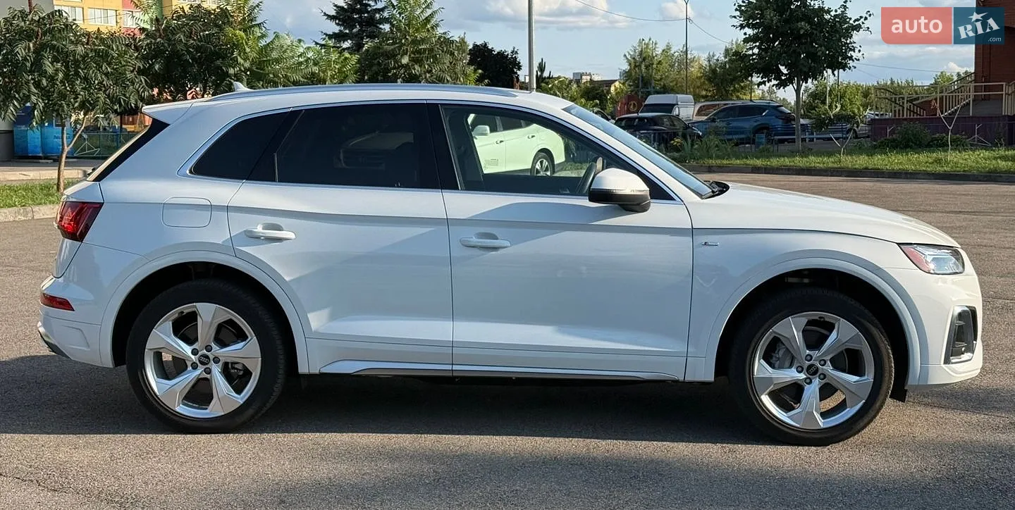 2023 Audi Q5 - мініатюра 5