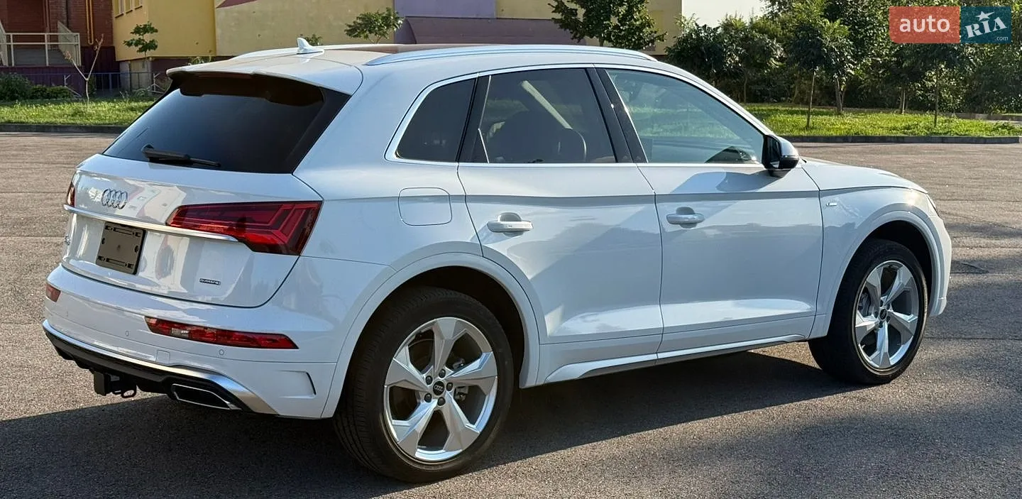 2023 Audi Q5 - мініатюра 6