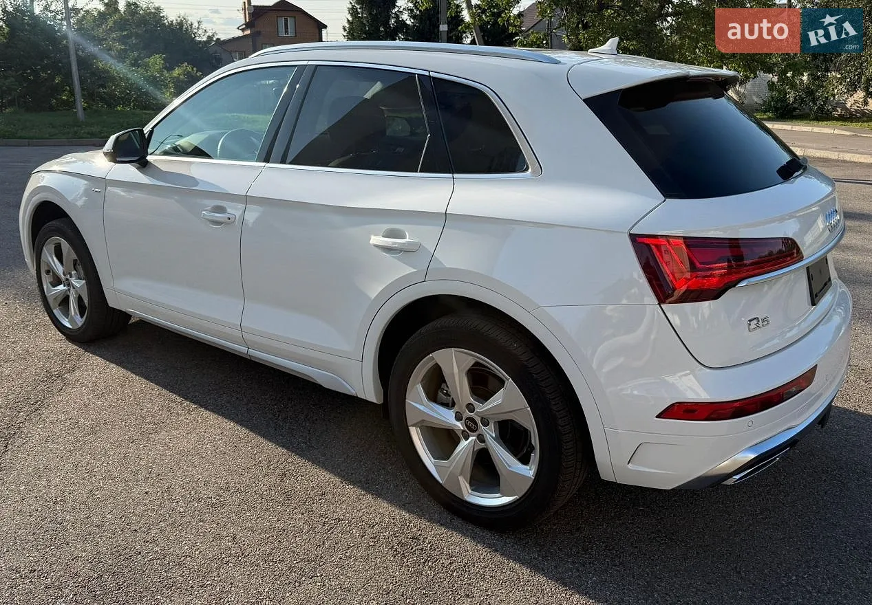 2023 Audi Q5 - мініатюра 8