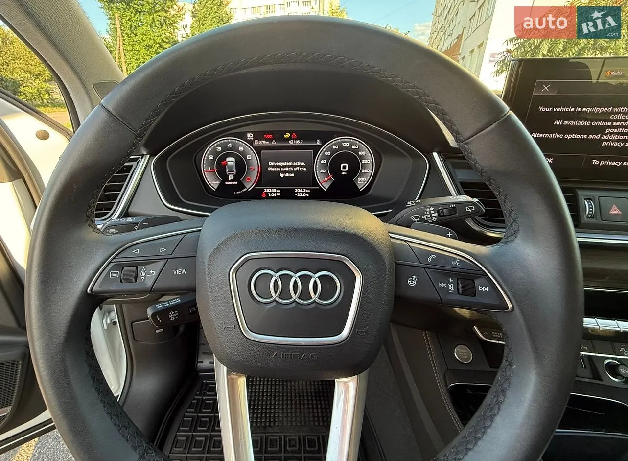 2023 Audi Q5 - мініатюра 11