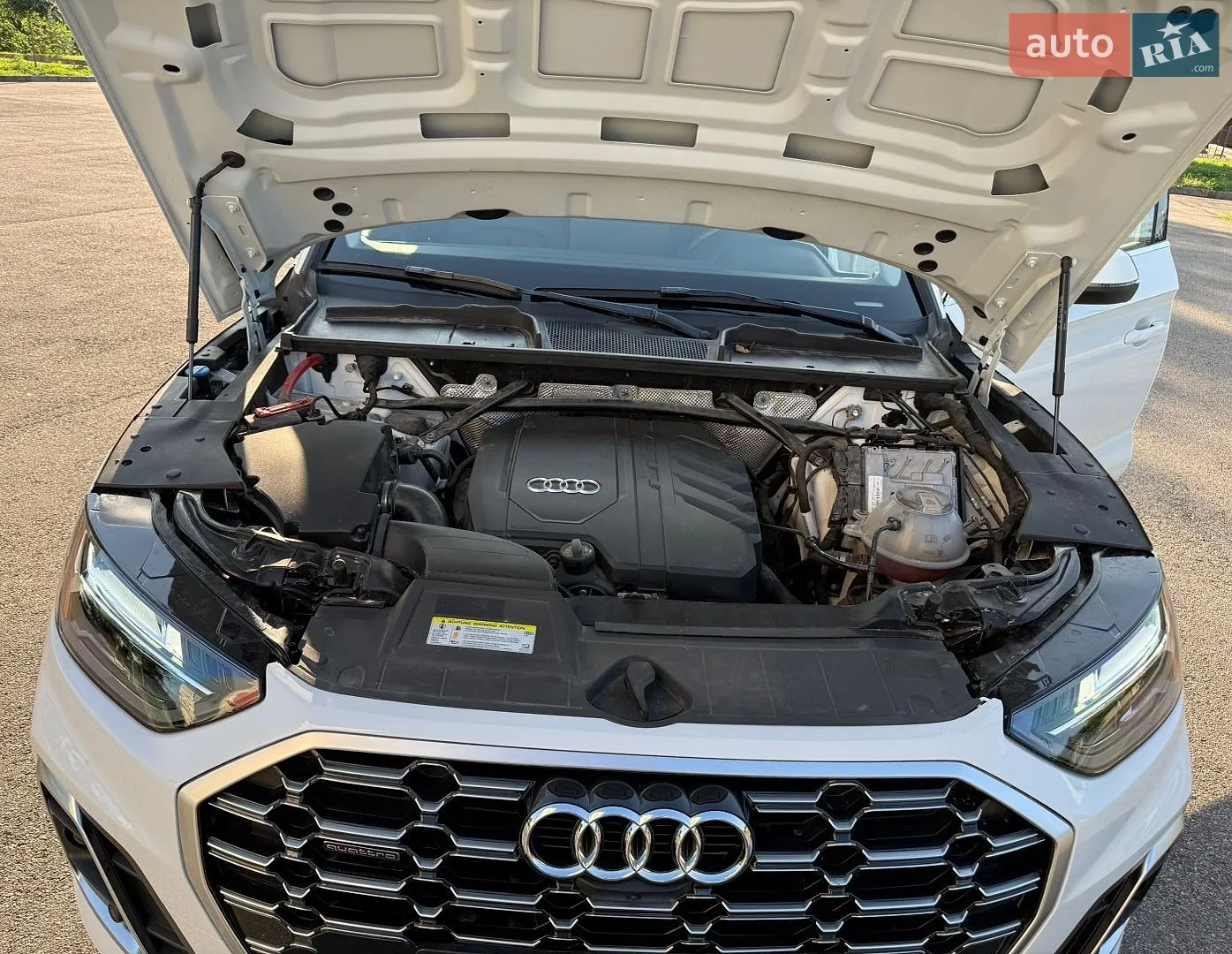 2023 Audi Q5 - мініатюра 15