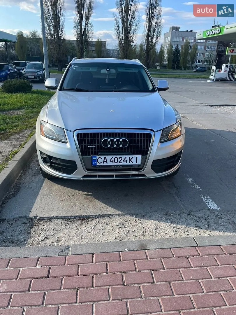 2010 Audi Q5 - мініатюра 2