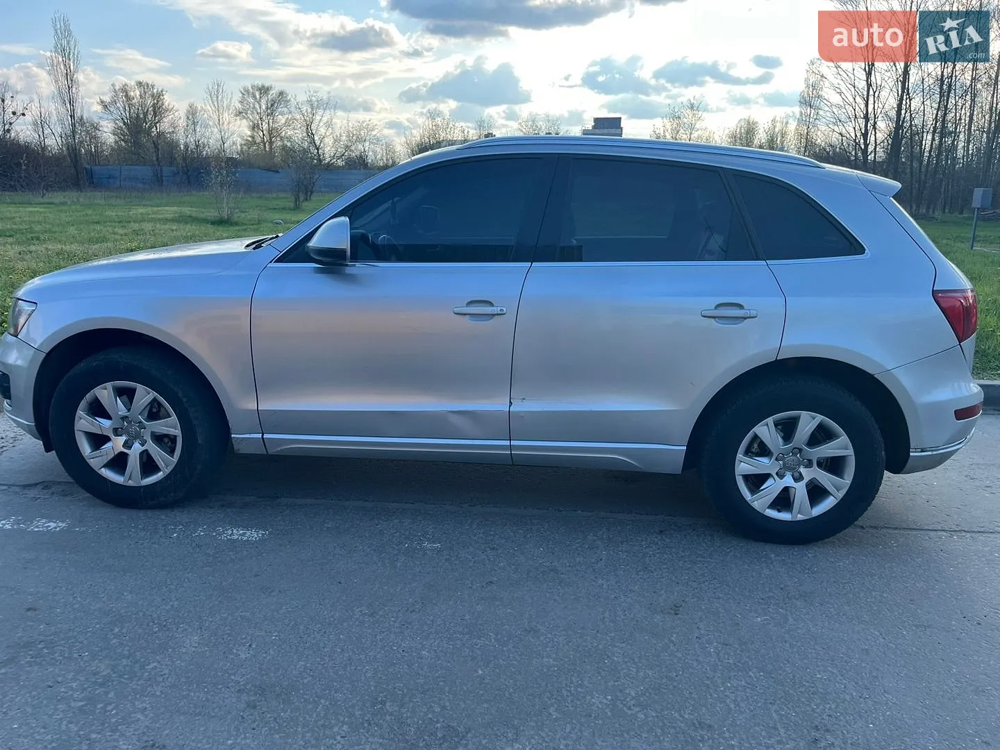 2010 Audi Q5 - фото 1