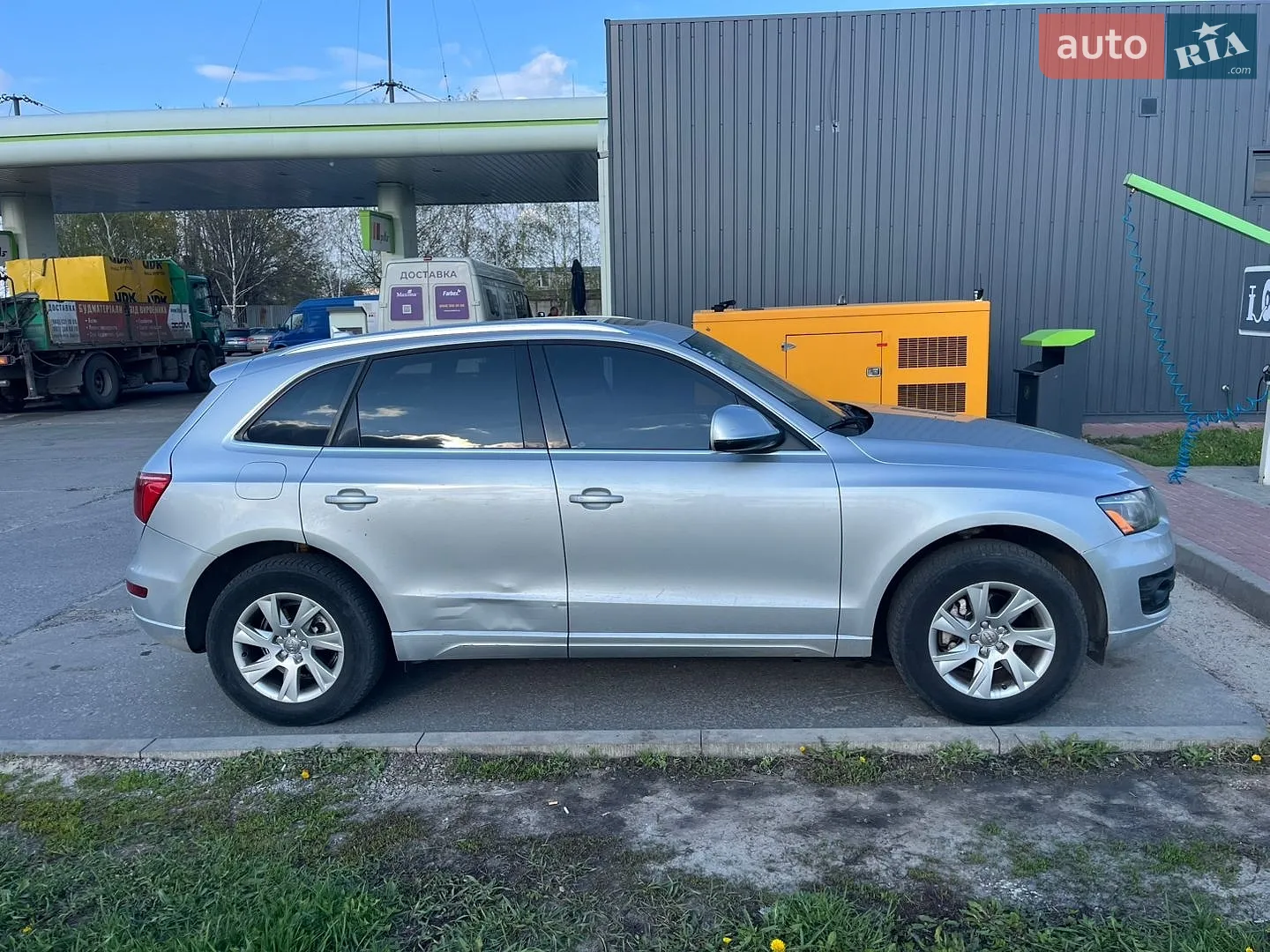 2010 Audi Q5 - мініатюра 3
