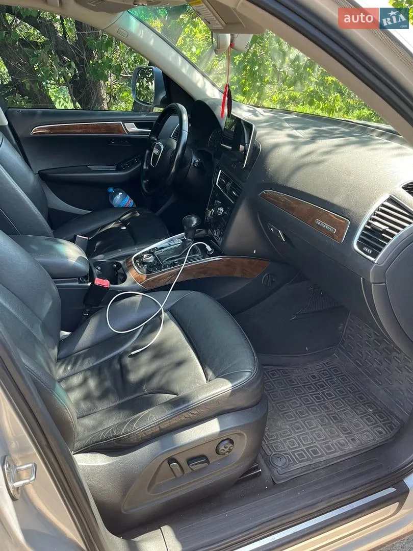 2010 Audi Q5 - мініатюра 7