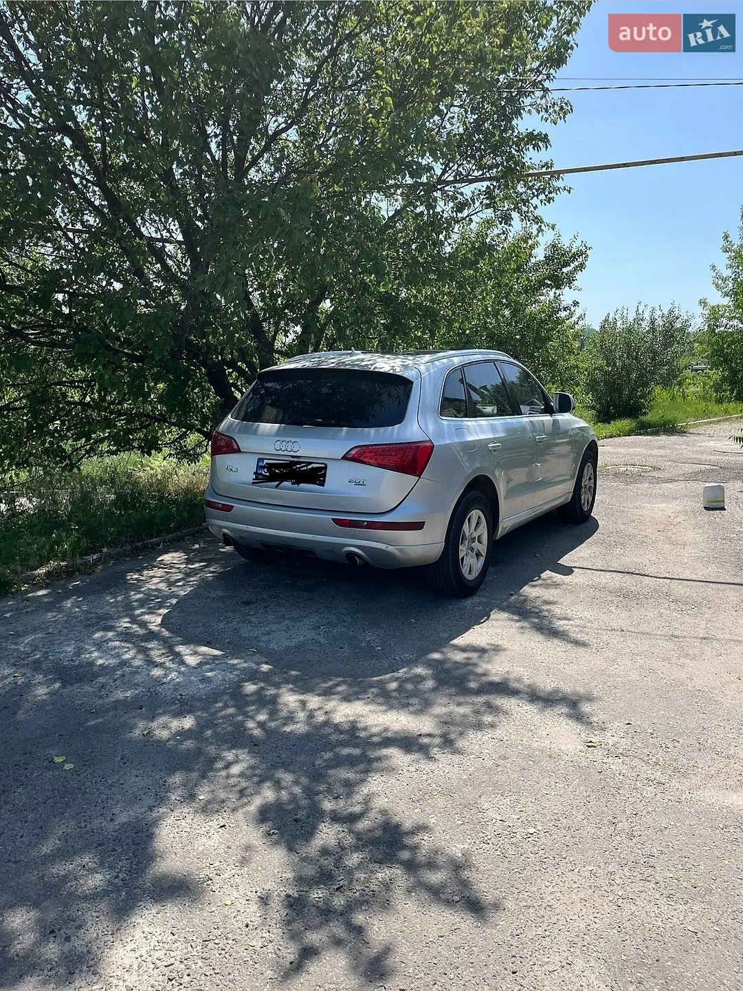 2010 Audi Q5 - мініатюра 5
