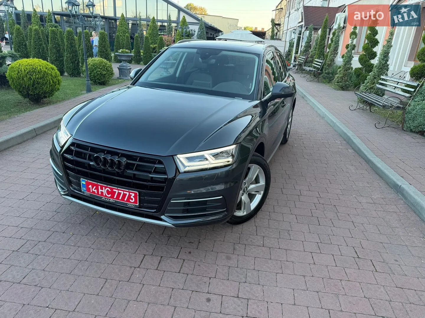 2018 Audi Q5 - мініатюра 6