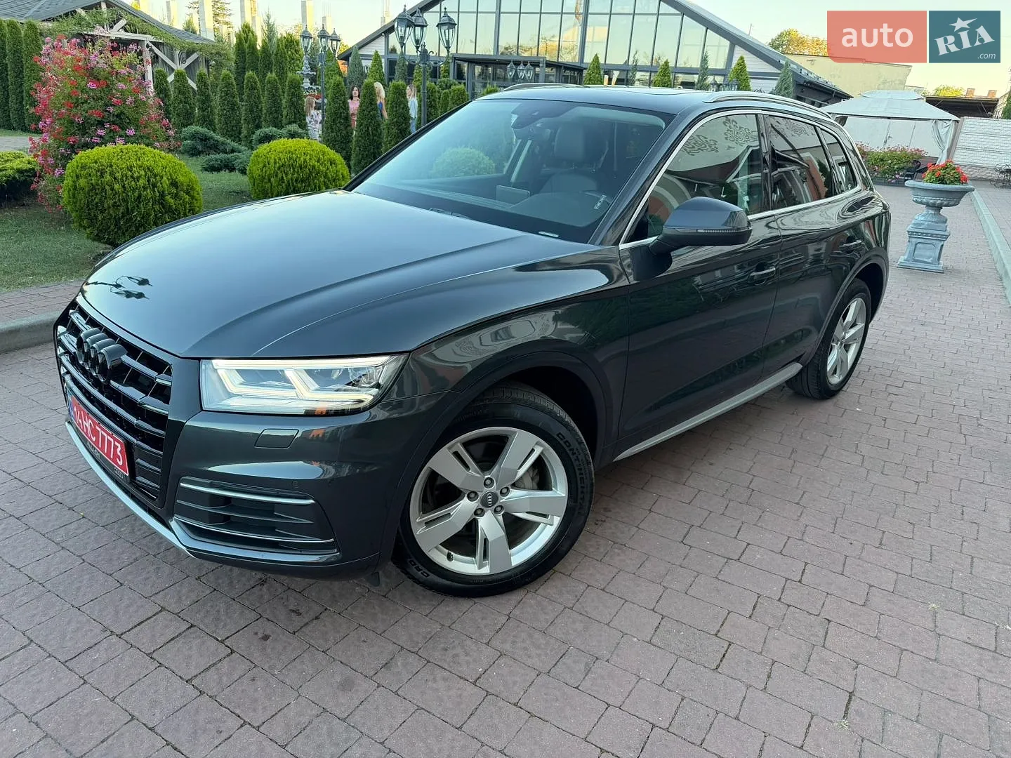 2018 Audi Q5 - мініатюра 7