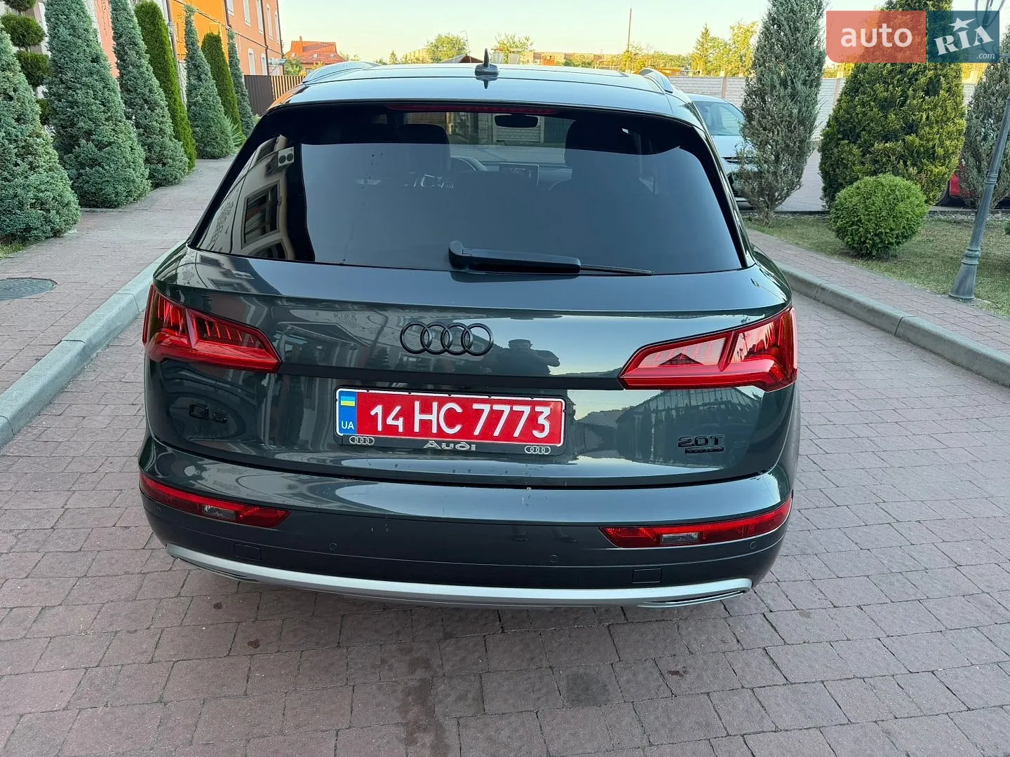 2018 Audi Q5 - мініатюра 16