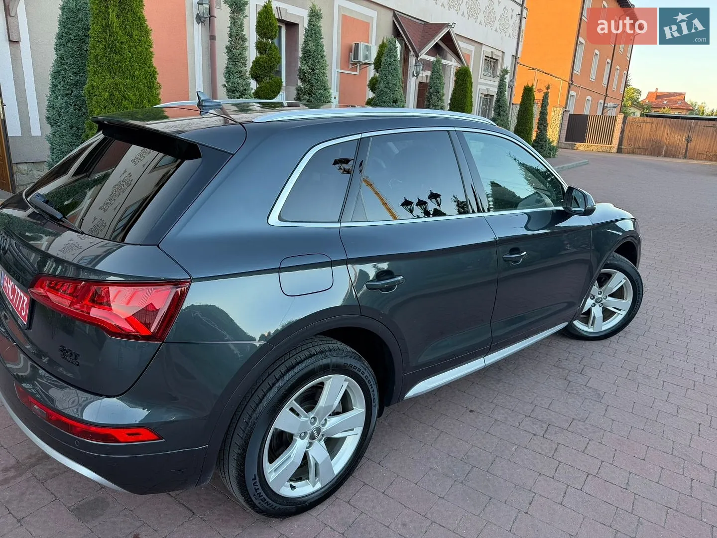 2018 Audi Q5 - мініатюра 21