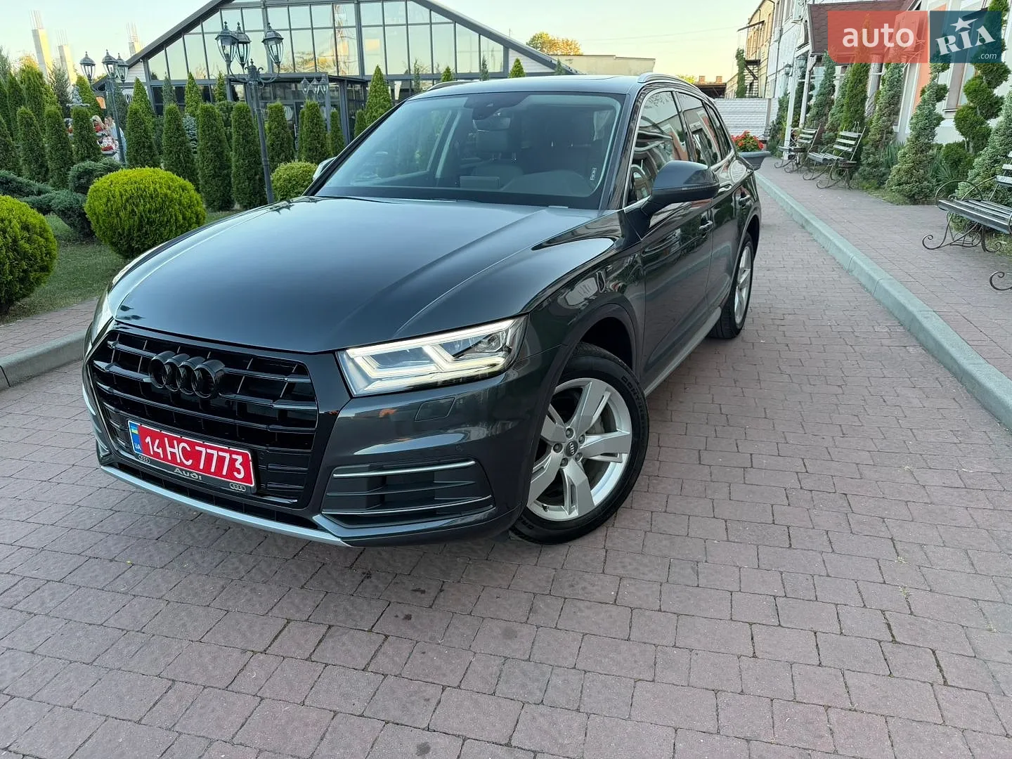 2018 Audi Q5 - мініатюра 35